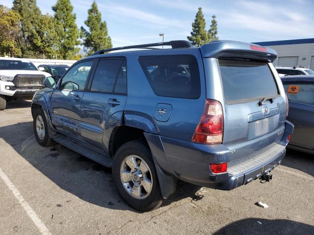 Photo 2 from auction – 2005 TOYOTA 4RUNNER LI with VIN JTEZU17R358030460