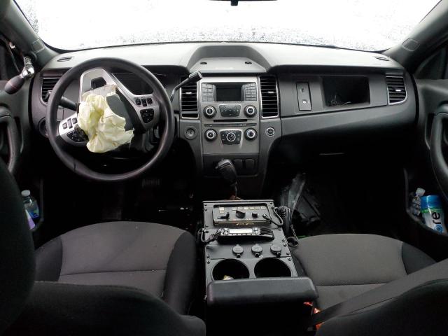 Photo 8 from auction – 2014 FORD TAURUS POL with VIN 1FAHP2MK3EG185509
