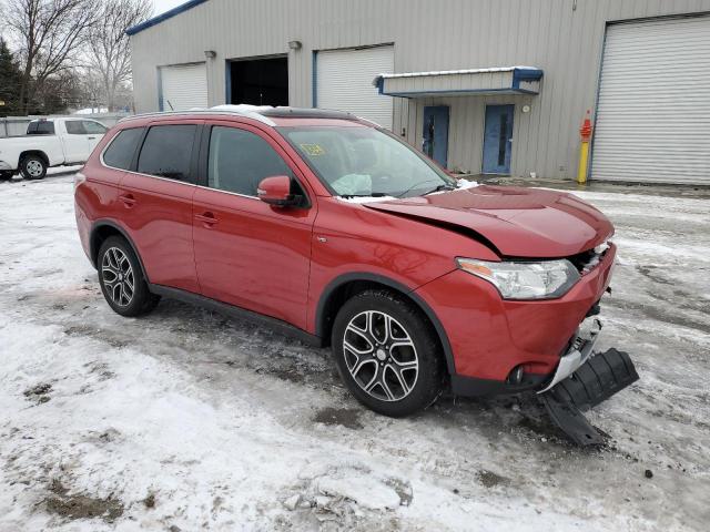 Photo 4 from auction – 2015 MITSUBISHI OUTLANDER with VIN JA4JZ4AX8FZ000453