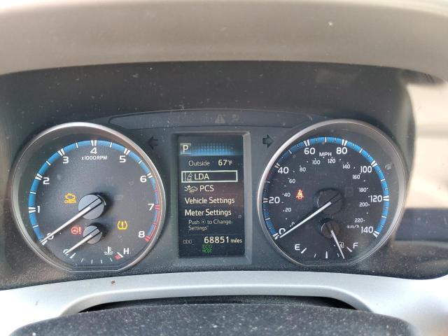Photo 9 from auction – 2017 TOYOTA RAV4 LE with VIN 2T3ZFREV1HW390578