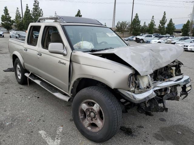 Photo 4 from auction – 2000 NISSAN FRONTIER C with VIN 1N6ED27T1YC401294
