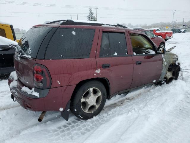 Photo 3 from auction – 2005 CHEVROLET TRAILBLAZE with VIN 1GNDT13S352282990