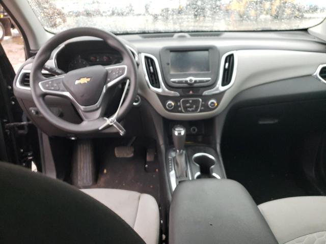 Photo 8 from auction – 2018 CHEVROLET EQUINOX LS with VIN 2GNAXREV0J6259953
