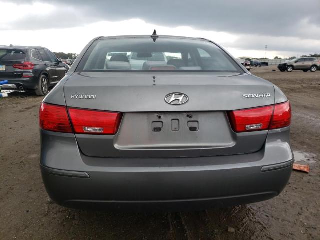 Photo 6 from auction – 2009 HYUNDAI SONATA GLS with VIN 5NPET46C19H540141