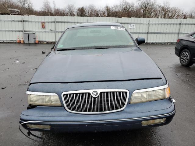 Photo 5 from auction – 1997 MERCURY GRAND MARQ with VIN 2MELM74W0VX708331