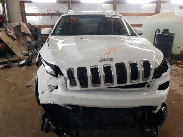 Photo 5 from auction – 2015 JEEP CHEROKEE L with VIN 1C4PJMCB6FW500587