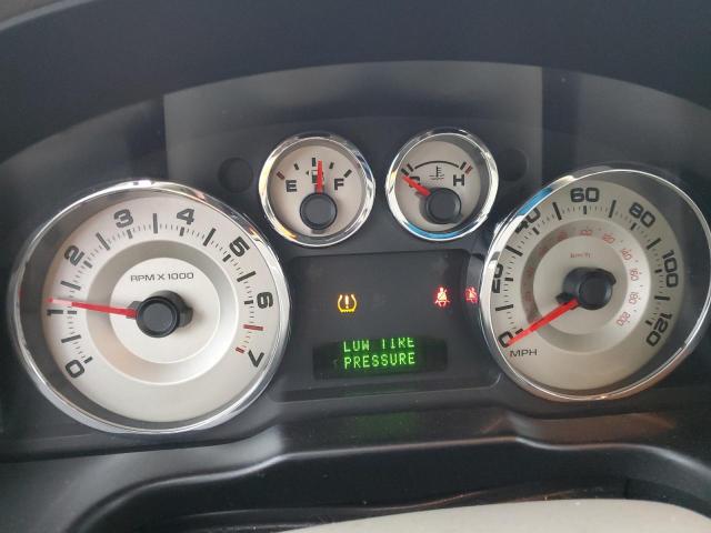 Photo 9 from auction – 2008 FORD EDGE SEL with VIN 2FMDK38C18BA54182