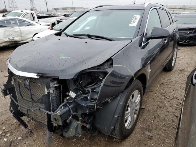 CADILLAC SRX LUXURY 2012 with VIN 3GYFNAE39CS609874 - Photo from auction