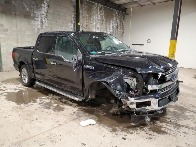 Photo 4 from auction – 2018 FORD F150 SUPER with VIN 1FTEW1E53JFA73327