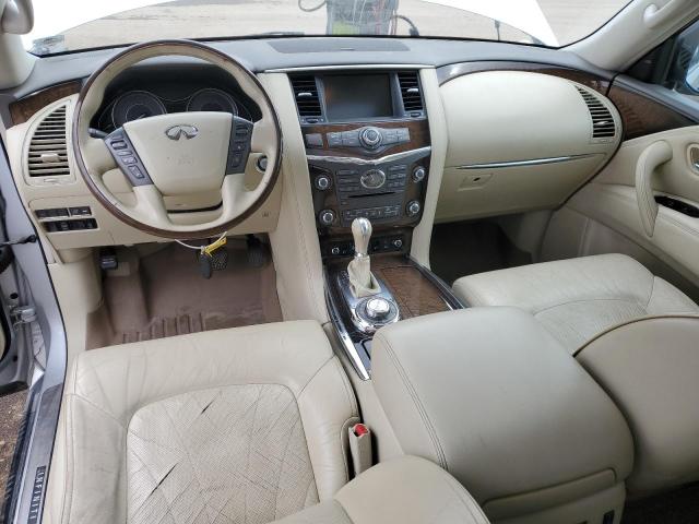 Photo 8 from auction – 2011 INFINITI QX56 with VIN JN8AZ2NE6B9000131