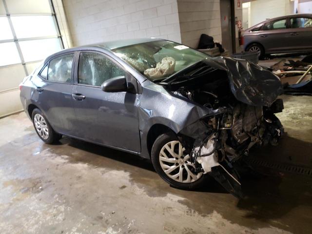 Photo 4 from auction – 2017 TOYOTA COROLLA L with VIN 2T1BURHE5HC939955