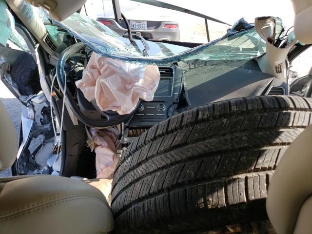 Photo 8 from auction – 2016 LINCOLN MKX SELECT with VIN 2LMTJ6KR9GBL59719