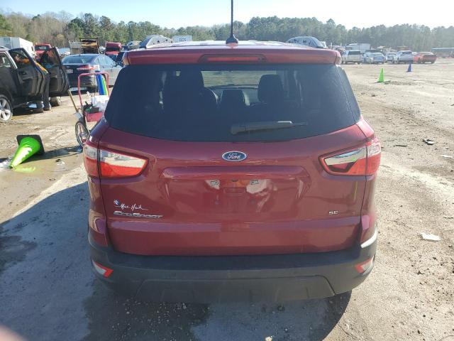 Photo 6 from auction – 2021 FORD ECOSPORT S with VIN MAJ3S2GEXMC453783