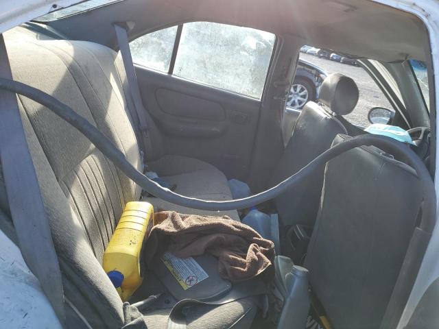 Photo 10 from auction – 1998 NISSAN SENTRA XE with VIN 3N1AB41D4WL064953