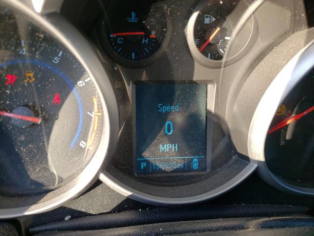 Photo 9 from auction – 2012 CHEVROLET CRUZE LS with VIN 1G1PE5SC2C7265382