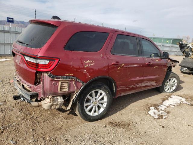 Photo 3 from auction – 2015 DODGE DURANGO SX with VIN 1C4RDJAG8FC240532