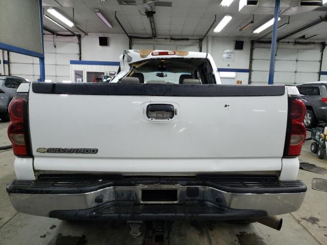 Photo 6 from auction – 2006 CHEVROLET SILVERADO with VIN 1GCHK23246F102154