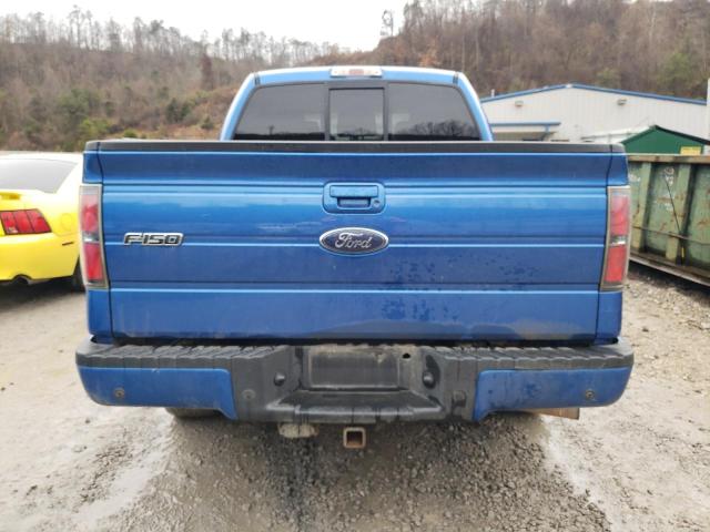 Photo 6 from auction – 2011 FORD F150 SUPER with VIN 1FTFW1EF1BFC36393
