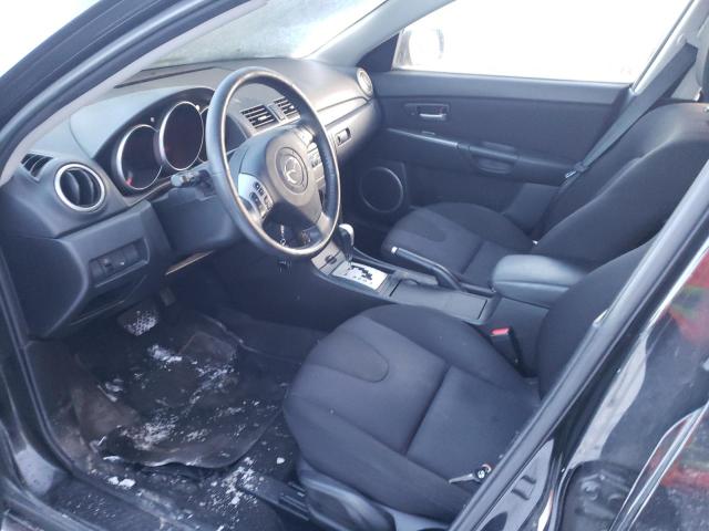 Photo 7 from auction – 2008 MAZDA 3 HATCHBAC with VIN JM1BK343381829370