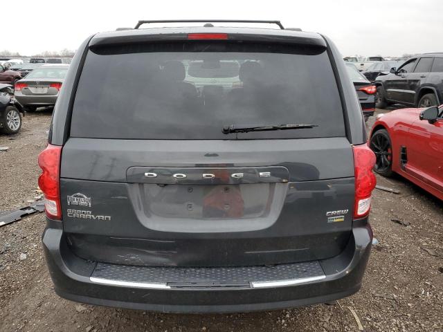 Photo 6 from auction – 2012 DODGE GRAND CARA with VIN 2C4RDGDG7CR279775