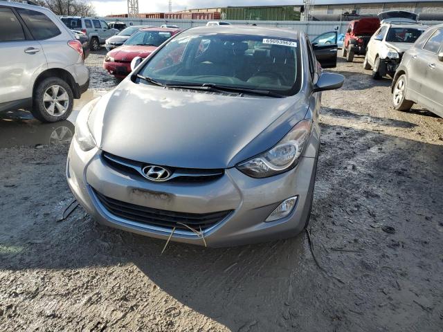 Photo 5 from auction – 2012 HYUNDAI ELANTRA GL with VIN KMHDH4AE7CU330397