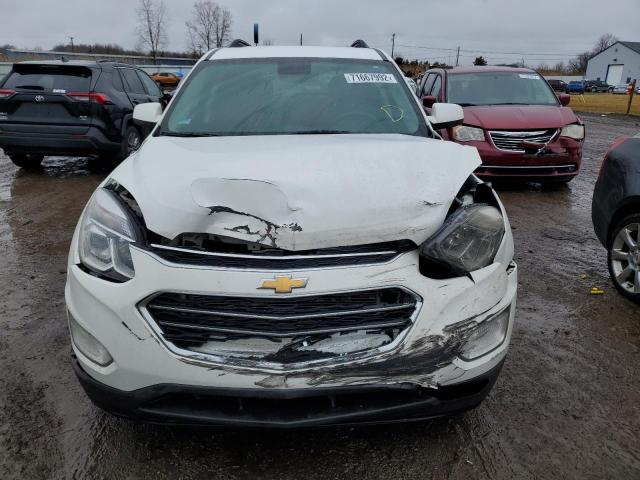 Photo 5 from auction – 2016 CHEVROLET EQUINOX LT with VIN 2GNALCEK5G1172389