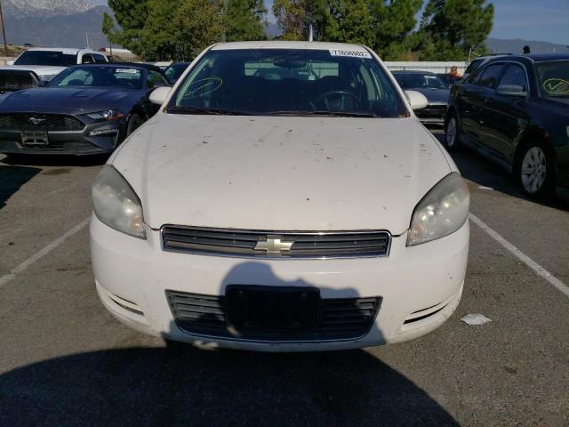 Photo 5 from auction – 2007 CHEVROLET IMPALA LT with VIN 2G1WT55N379256595