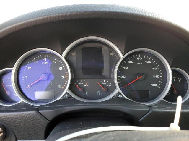Photo 9 from auction – 2006 PORSCHE CAYENNE S with VIN WP1AB29P56LA64759