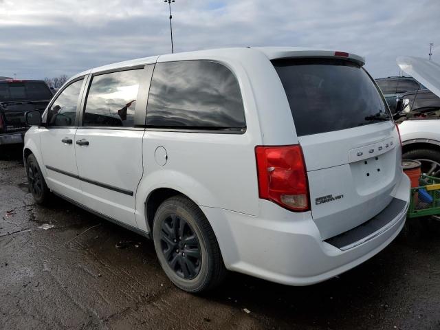 Фото 2 с аукциона – 2016 DODGE GRAND CARA с VIN 2C4RDGBG6GR308322