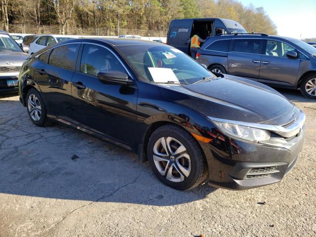 Photo 4 from auction – 2016 HONDA CIVIC LX with VIN 19XFC2F54GE026800