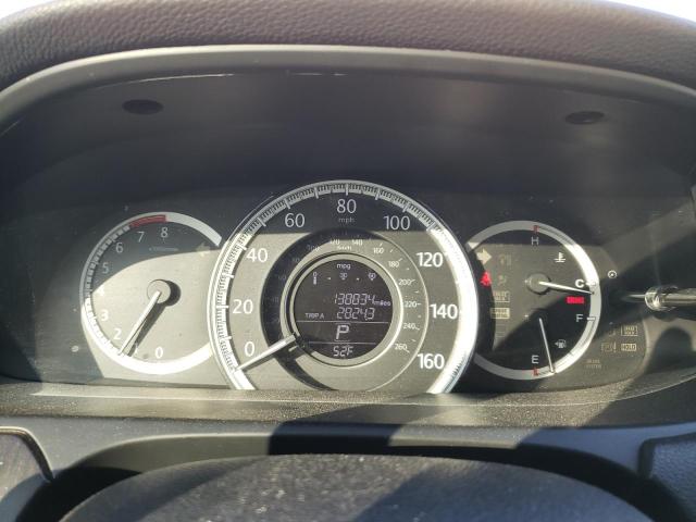 Photo 9 from auction – 2015 HONDA ACCORD EXL with VIN 1HGCR2F87FA155547
