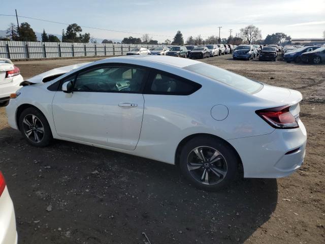 Photo 2 from auction – 2014 HONDA CIVIC EX with VIN 2HGFG3B82EH524426
