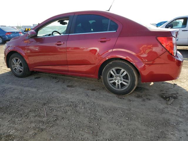Photo 2 from auction – 2013 CHEVROLET SONIC LT with VIN 1G1JC5SH8D4231408