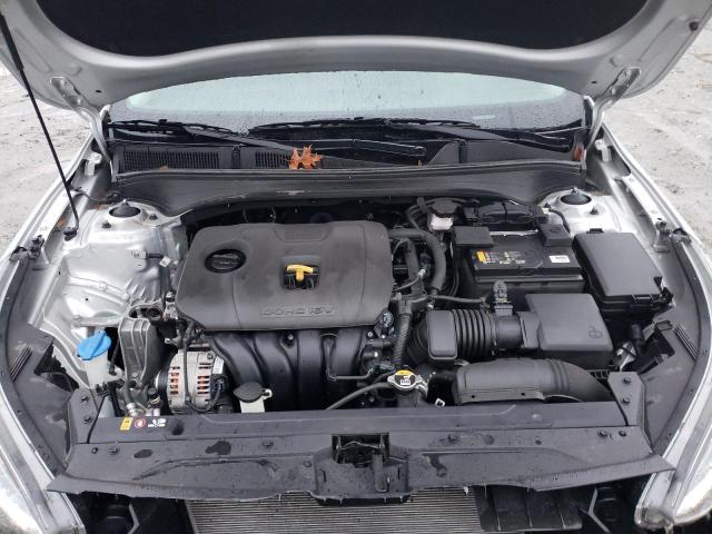 Photo 11 from auction – 2021 KIA FORTE FE with VIN 3KPF24AD8ME300010