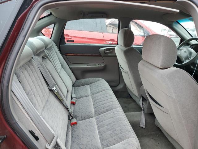 Photo 10 from auction – 2000 CHEVROLET IMPALA with VIN 2G1WF55K8Y9328177