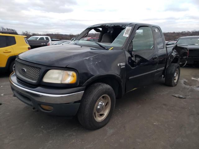 FORD 150 2000 with VIN 1FTRX18LXYNB43995 - Photo from auction
