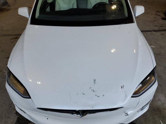 Photo 11 from auction – 2017 TESLA MODEL X with VIN 5YJXCDE46HF076215