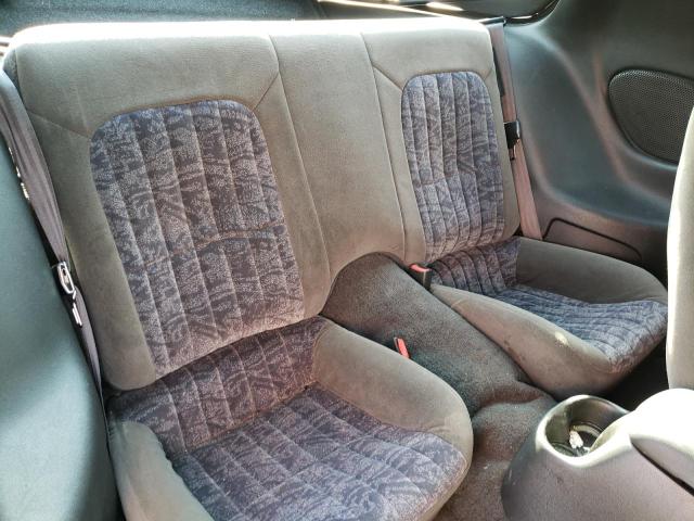 Photo 10 from auction – 2002 CHEVROLET CAMARO with VIN 2G1FP22K822129873