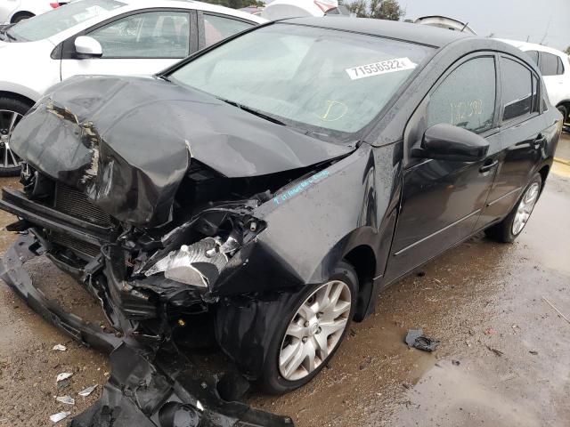 Photo 1 from auction – 2007 NISSAN SENTRA 2.0 with VIN 3N1AB61E77L715658