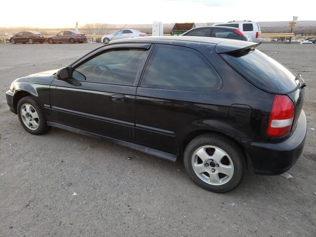 Photo 2 from auction – 1996 HONDA CIVIC DX with VIN 2HGEJ6342TH122736