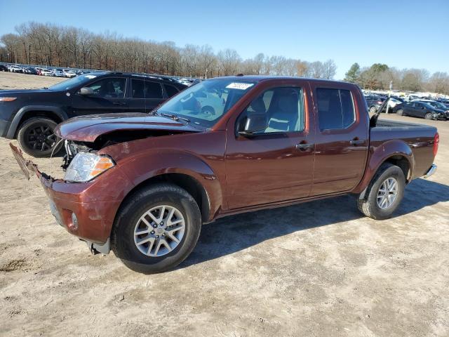 NISSAN FRONTIER S 2016 with VIN 1N6AD0ER8GN745640 - Photo from auction