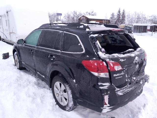 Photo 2 from auction – 2010 SUBARU OUTBACK 2. with VIN 4S4BRBFC1A3362569