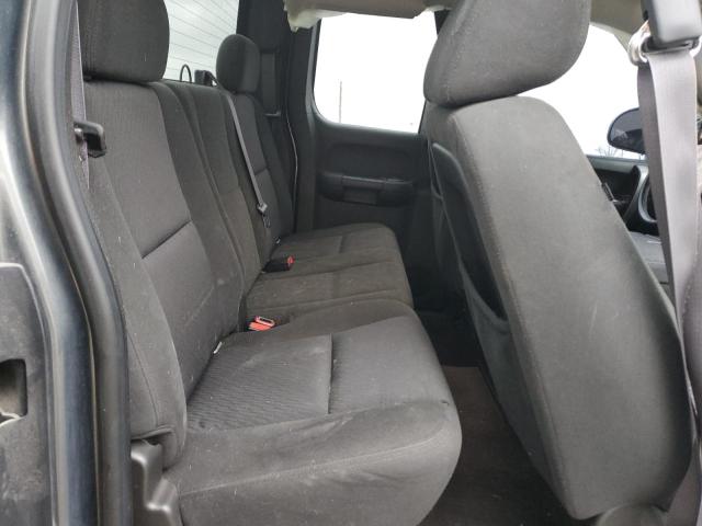 Photo 10 from auction – 2011 CHEVROLET SILVERADO with VIN 1GCRKSE37BZ271927