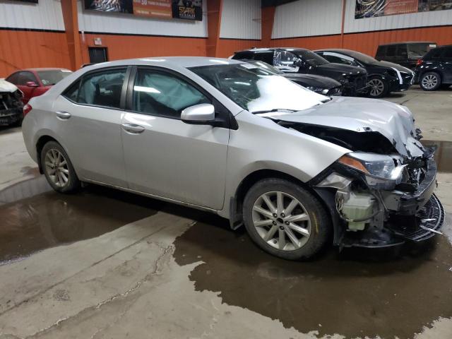Photo 4 from auction – 2014 TOYOTA COROLLA L with VIN 2T1BURHE3EC216195