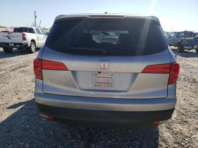 Photo 6 from auction – 2018 HONDA PILOT EXL with VIN 5FNYF5H50JB019794