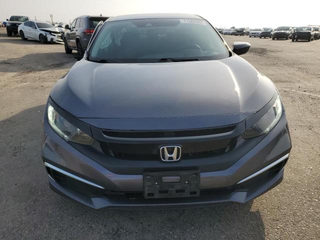 Photo 5 from auction – 2019 HONDA CIVIC LX with VIN 19XFC2F68KE206430
