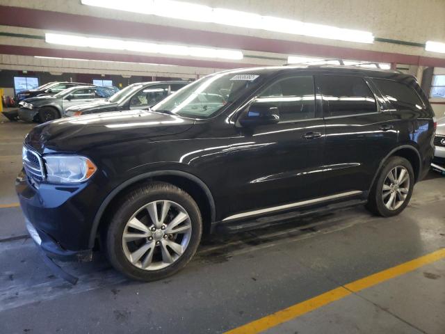 DODGE DURANGO SX 2012 with VIN 1C4RDJAG0CC122244 - Photo from auction