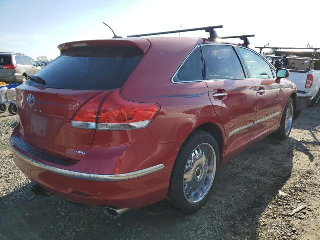 Photo 3 from auction – 2009 TOYOTA VENZA with VIN 4T3BK11A99U009580