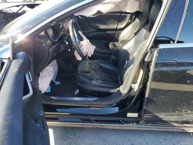 Photo 7 from auction – 2015 TESLA MODEL S 85 with VIN 5YJSA1H11FFP72591