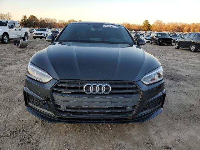 Фото 5 с аукциона – 2018 AUDI A5 PREMIUM с VIN WAUTNAF57JA010136